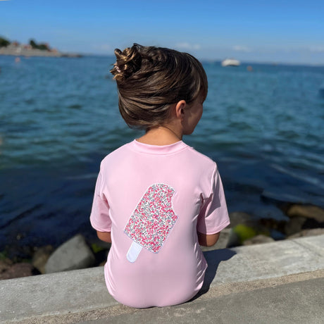 Petit Crabe Milkshake Noe Icecream Badeheldragt S/S