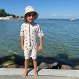 Petit Crabe Sand Fish Natsu Badeheldragt S/S