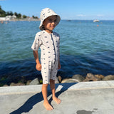 Petit Crabe Sand Fish Natsu Badeheldragt S/S