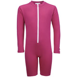 Petit Crabe Mulberry Combi Badeheldragt