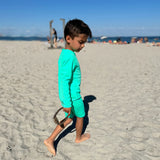 Petit Crabe Parrot Combi Badeheldragt