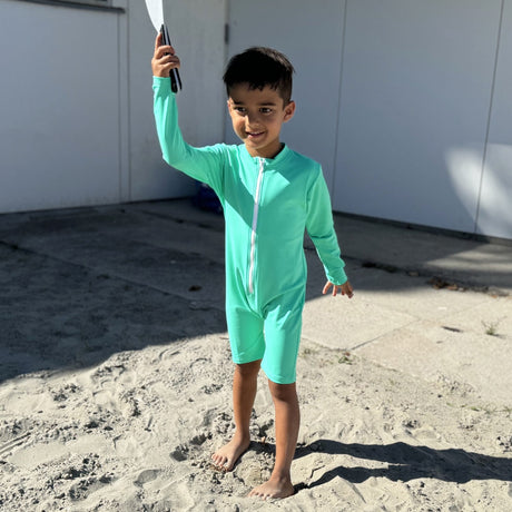 Petit Crabe Parrot Combi Badeheldragt