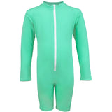 Petit Crabe Parrot Combi Badeheldragt