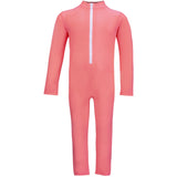 Petit Crabe Tropicana Lou Heart Badeheldragt L/S