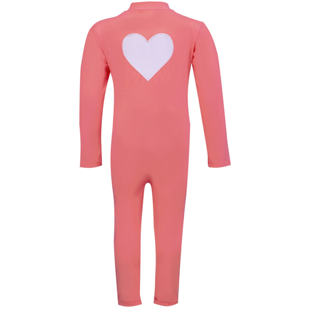Petit Crabe Tropicana Lou Heart Badeheldragt L/S