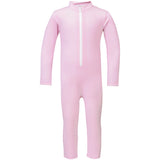 Petit Crabe Milkshake Lou Icecream Badeheldragt L/S