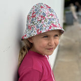 Petit Crabe Mulberry Lou Basic Badeheldragt L/S