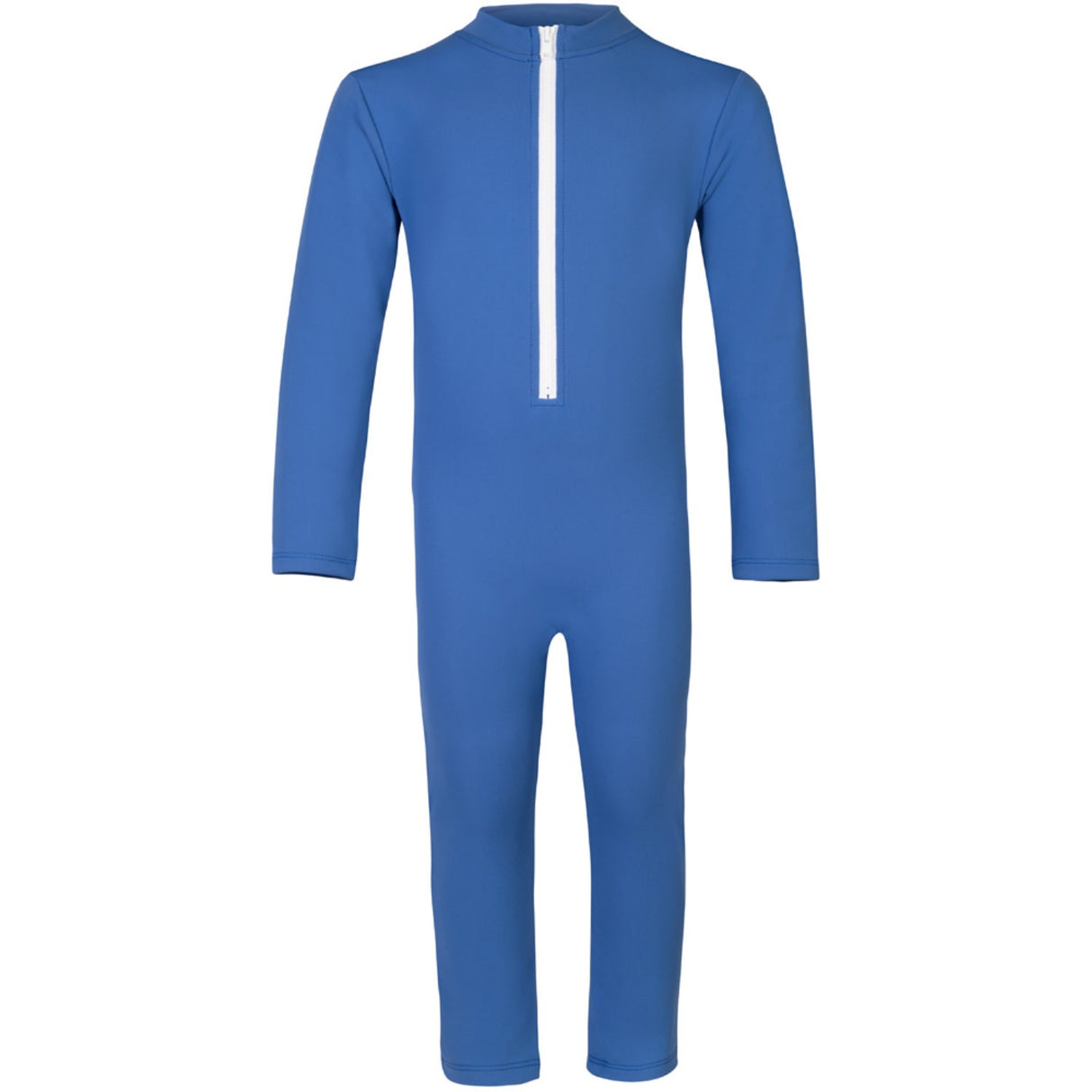 Petit Crabe Sapphire Lou Basic Badeheldragt L/S