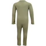 Petit Crabe Olive Lou Basic Badeheldragt L/S