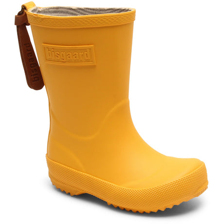 Bisgaard Yellow Basic Gummistøvler