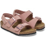 Birkenstock Milano AS Kids BFBC Pink Clay