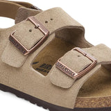 Birkenstock Milano AS Kids LEVE Taupe