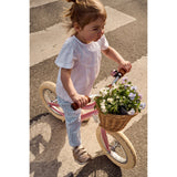 THE NEW Siblings X Luksusbaby Blue Fog Striped Ojo Bukser