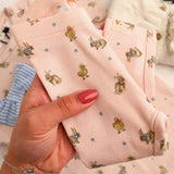 Lil'Atelier Morganite Lavo Kis Slim Leggings