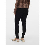 Vero Moda Maternity Black Vmmcara Skinny Vi1110 Jeans Noos