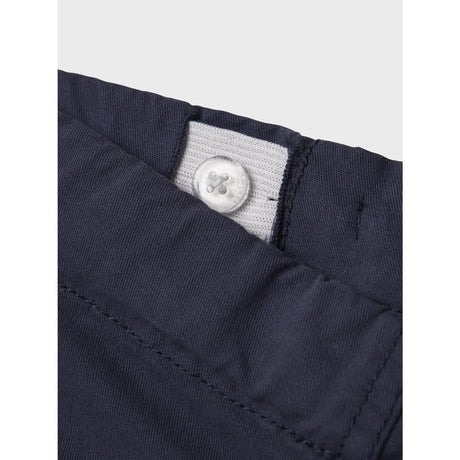 Name It Mood Indigo Nmmryan Twill Cargo Bukser R 5553-Va Tb