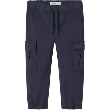 Name It Mood Indigo Nmmryan Twill Cargo Bukser R 5553-Va Tb