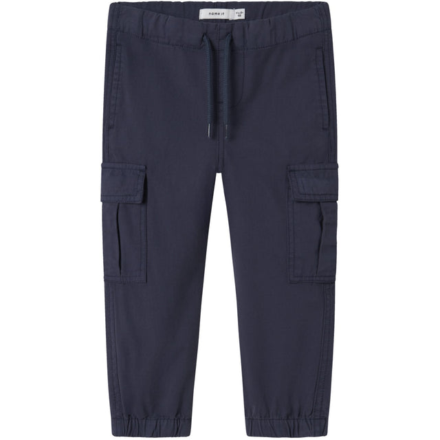 Name It Mood Indigo Nmmryan Twill Cargo Bukser R 5553-Va Tb