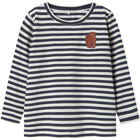 Name It Mood Indigo Nmmnitu Ls Top Pb