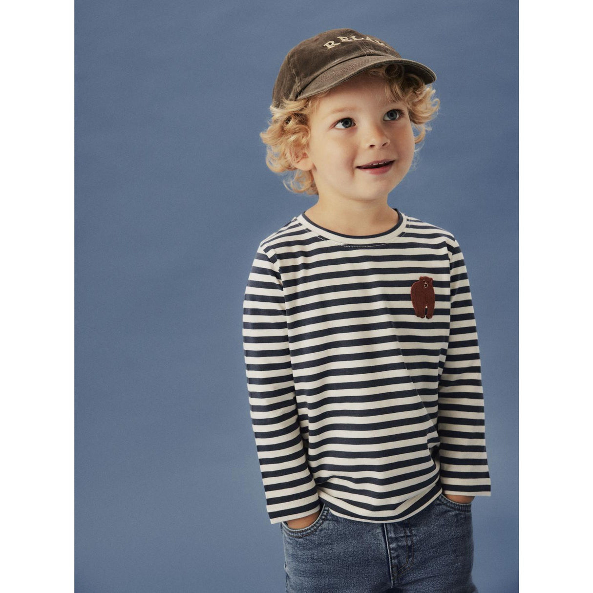 Name It Mood Indigo Nmmnitu Ls Top Pb