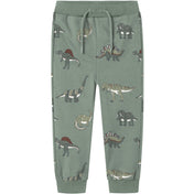 Name It Green Bay Nmmnenean Swe Pant Bru Pb