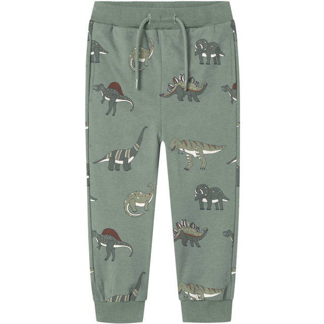 Name It Green Bay Nmmnenean Swe Pant Bru Pb