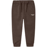 Name It Shaved Chocolate Nmmolaf Nreg Swe Pant Bru Pb