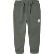 Name It Laurel Wreath Nmmolaf Nreg Swe Pant Bru Pb