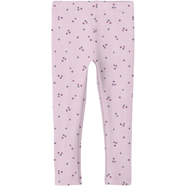 Name It Cradle Pink Nmfnelia Slim Legging Pb