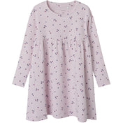 Name It Cradle Pink Nmfnelia Ls Kjole Pb