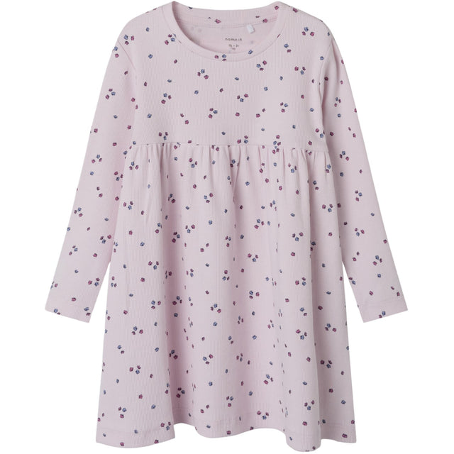 Name It Cradle Pink Nmfnelia Ls Kjole Pb