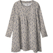 Name It Parchment Nmfnelia Ls Kjole Pb