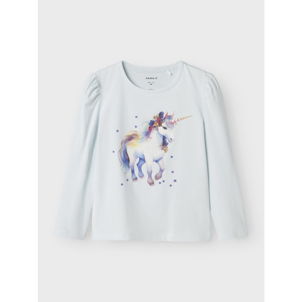 Name It Country Air Nmfkrulle 2P Ls Top Box