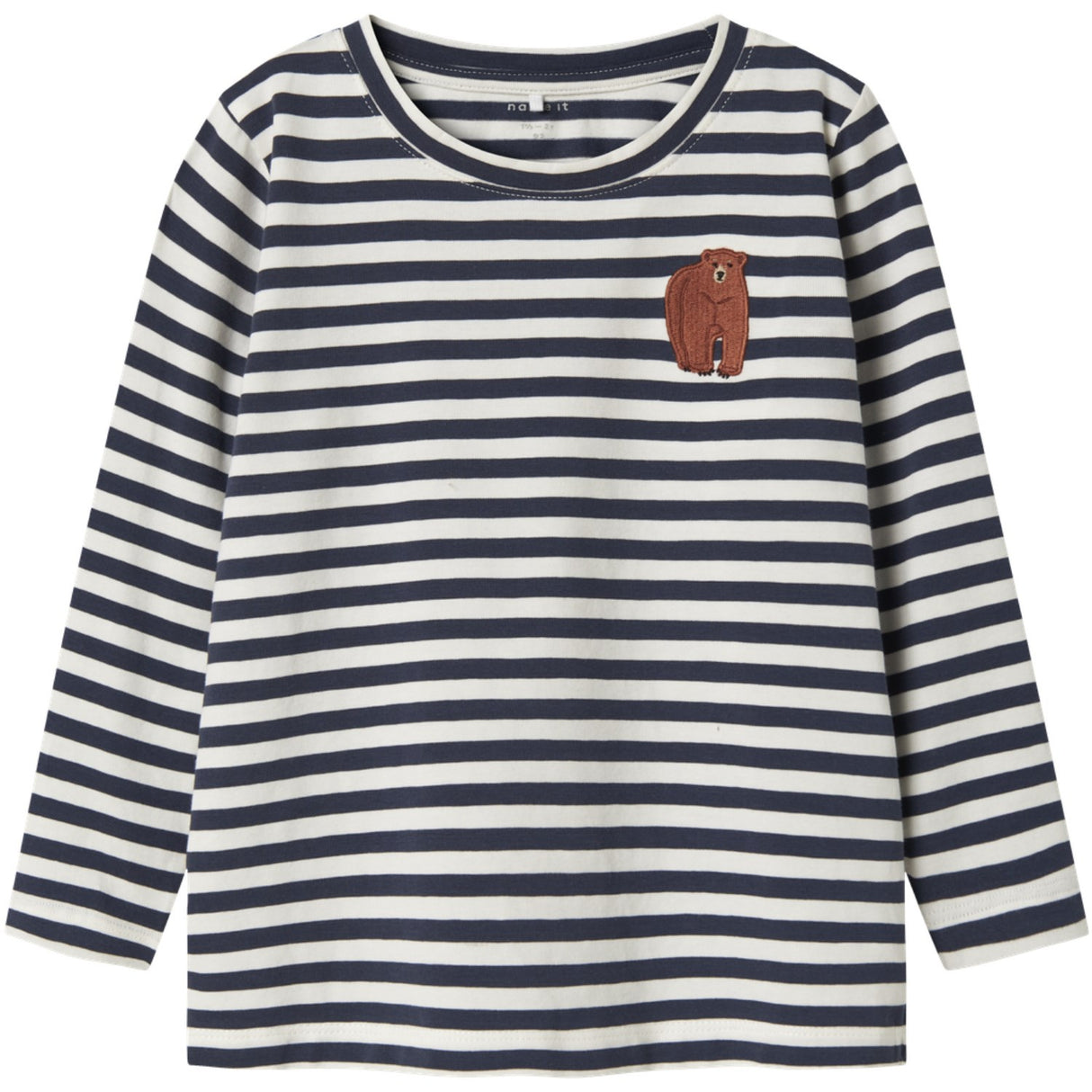 Name It Mood Indigo Nmmnitu 2P Ls Top Pb