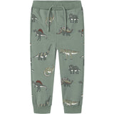 Name It Green Bay Nmmnenean Ls Swe Bru Pb Sæt