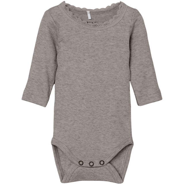 Name It Satellite Melange Nbfkab Ls Body Noos