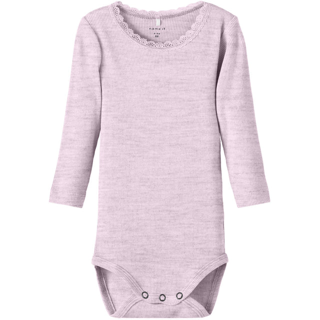 Name It Sweet Dreams Melange Nbfkab Ls Body Noos