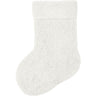 Name It Cloud Dancer Nbfolli Terry Fluffy Strømper