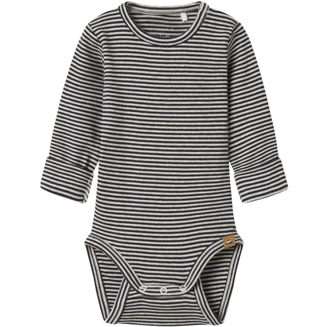 Name It Navy Blazer Nbnberro R Ls Body