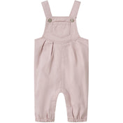 Name It Burnished Lilac Nbfjesse Twill Overall 4020-Jd L