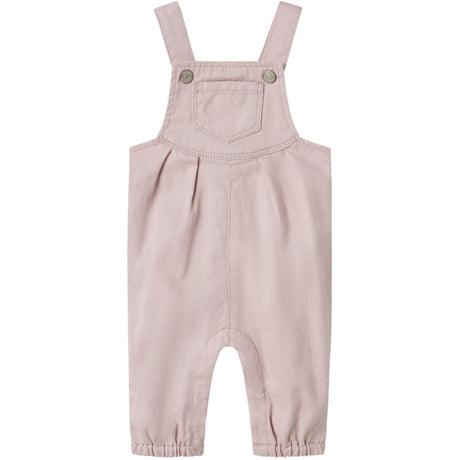 Name It Burnished Lilac Nbfjesse Twill Overall 4020-Jd L