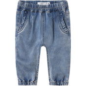 Name It Medium Blue Denim Nbfrose R Flæse Jeans 1550-To Noos