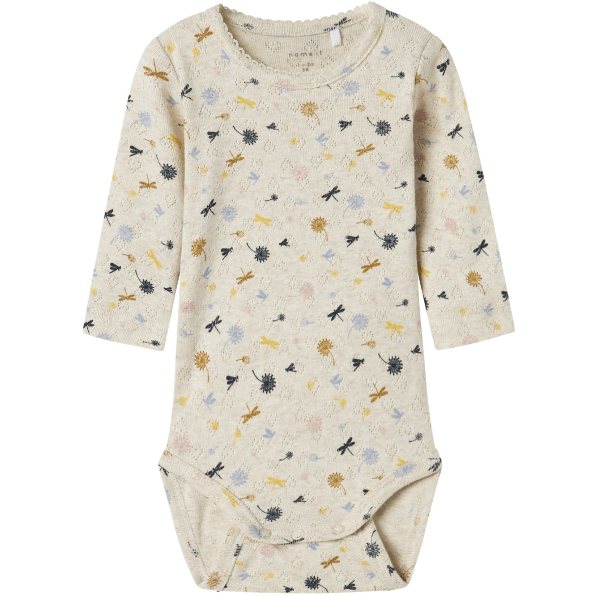 Name It Peyote Melange Nbfkoral Ls Body