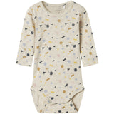 Name It Peyote Melange Nbfkoral Ls Body