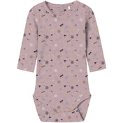 Name It Burnished Lilac Nbfkoral Ls Body