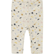 Name It Peyote Melange Nbfkoral Leggings