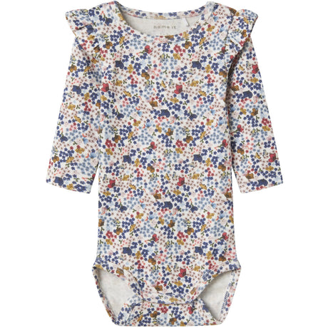 Name It Cloud Dancer Nbfkorra Ls Body