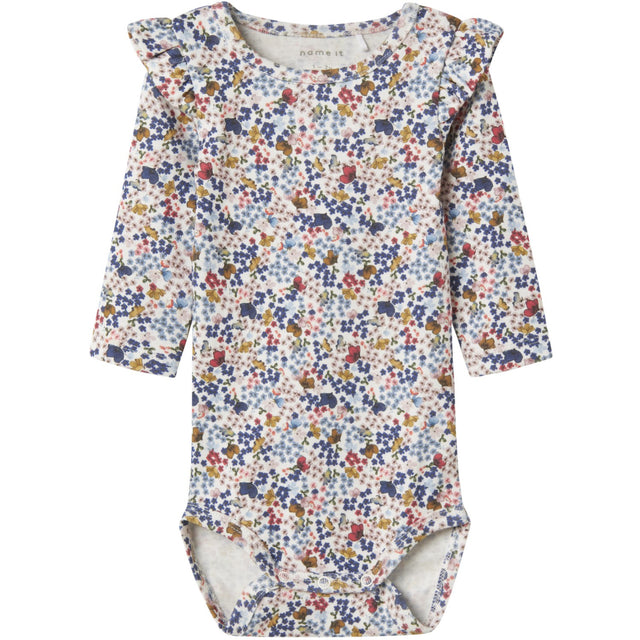 Name It Cloud Dancer Nbfkorra Ls Body