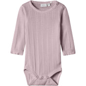 Name It Burnished Lilac Nbfkisa Ls Body