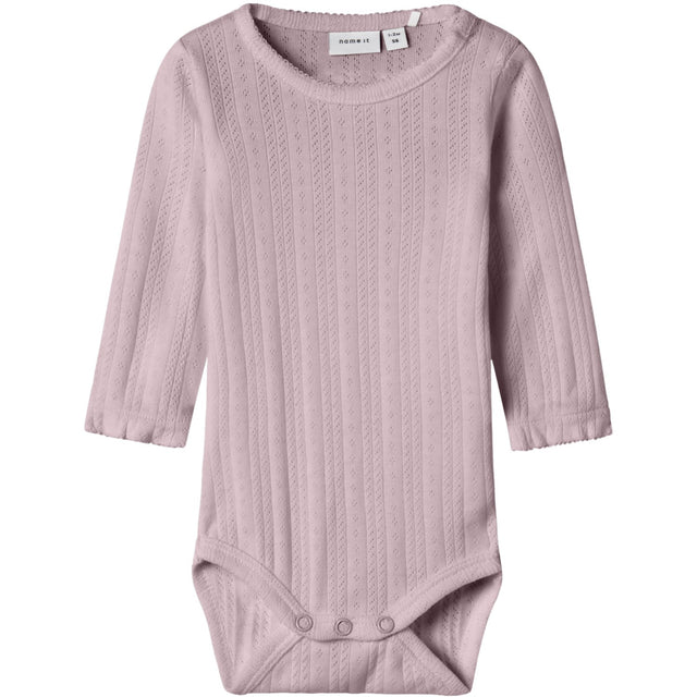 Name It Burnished Lilac Nbfkisa Ls Body